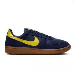Nike Field General "Midnight Navy/Lightening/Gum Dark Brown" Women's Shoe